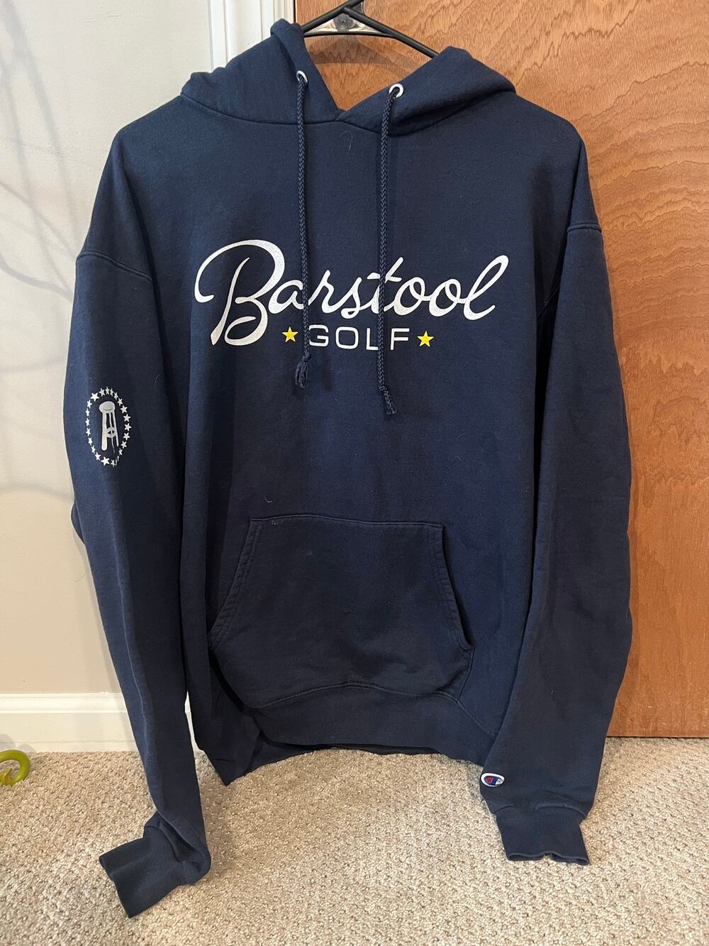 Barstool Golf Hoodie